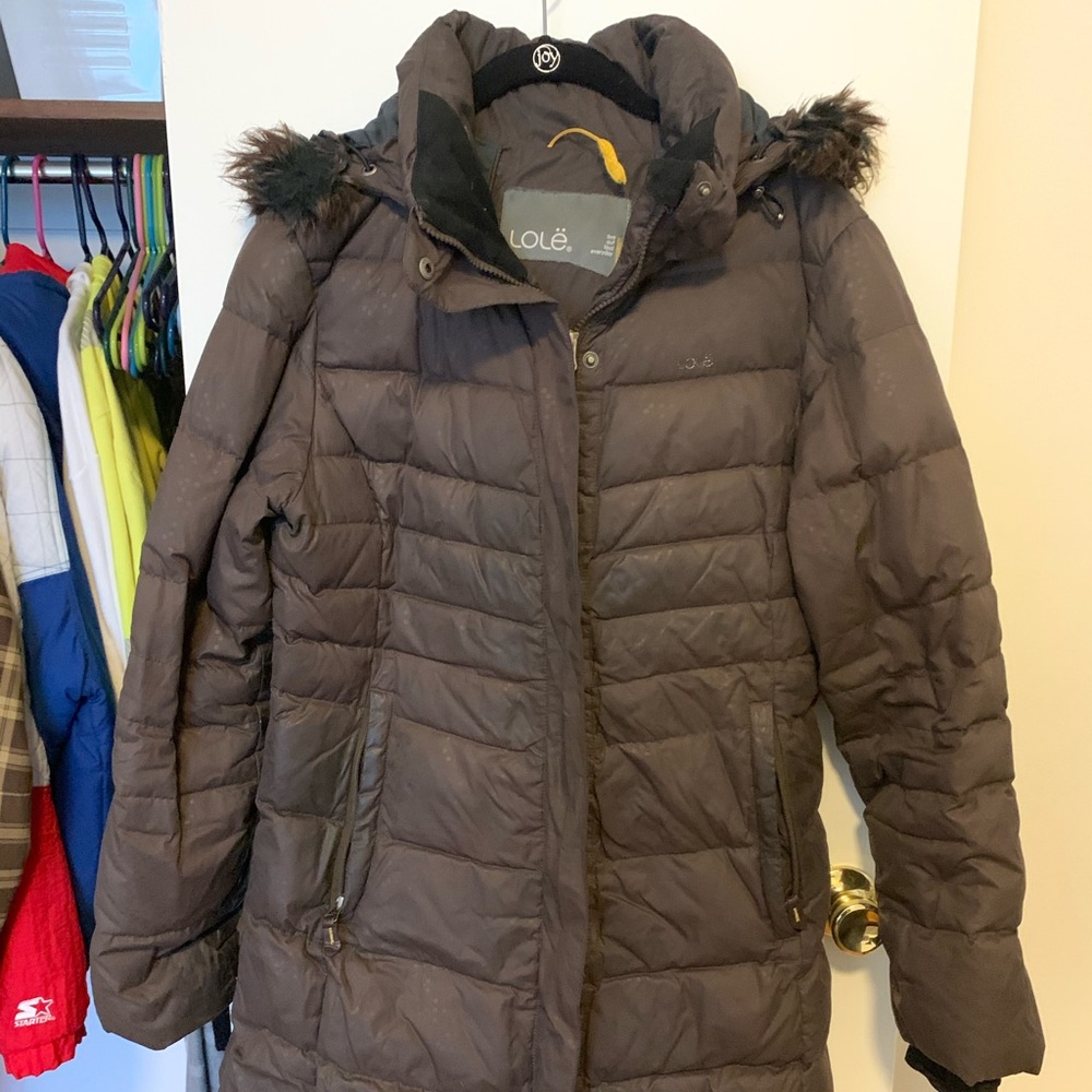 Lole Winter Coat